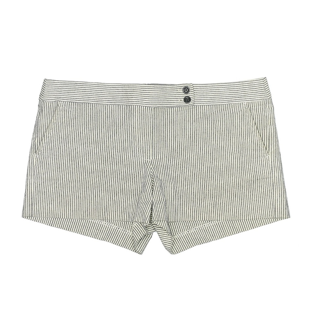 J. Crew Striped Shorts